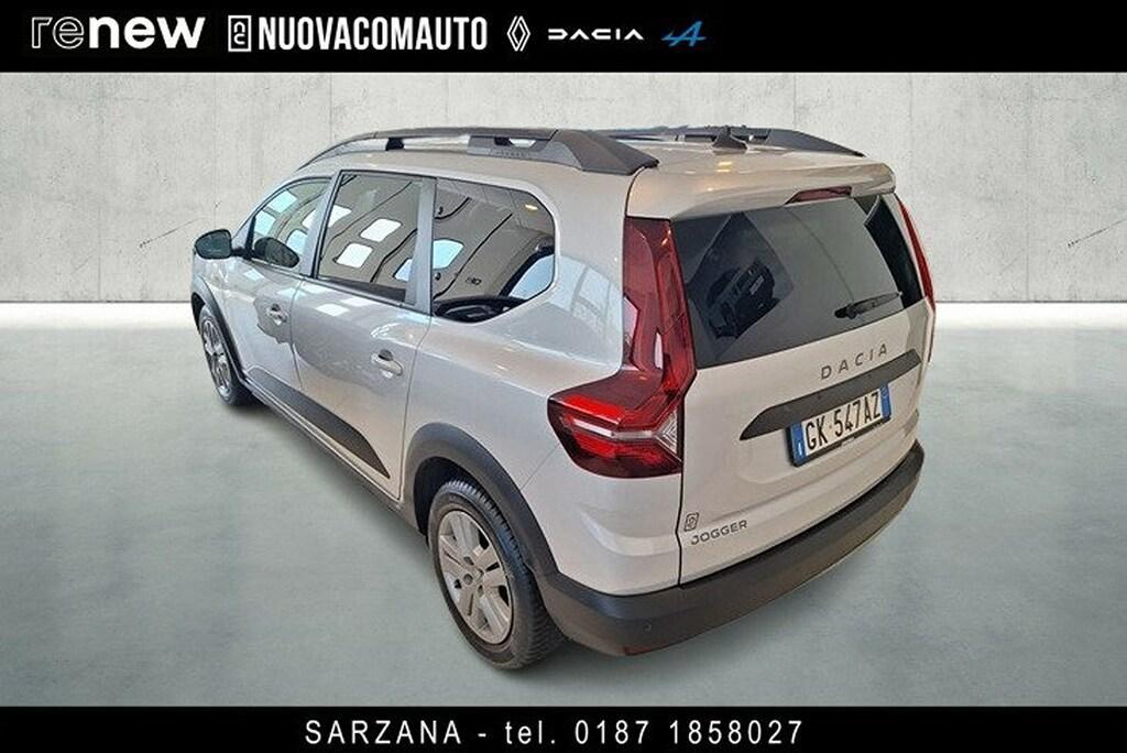 Dacia Jogger 1.0 TCe GPL Comfort