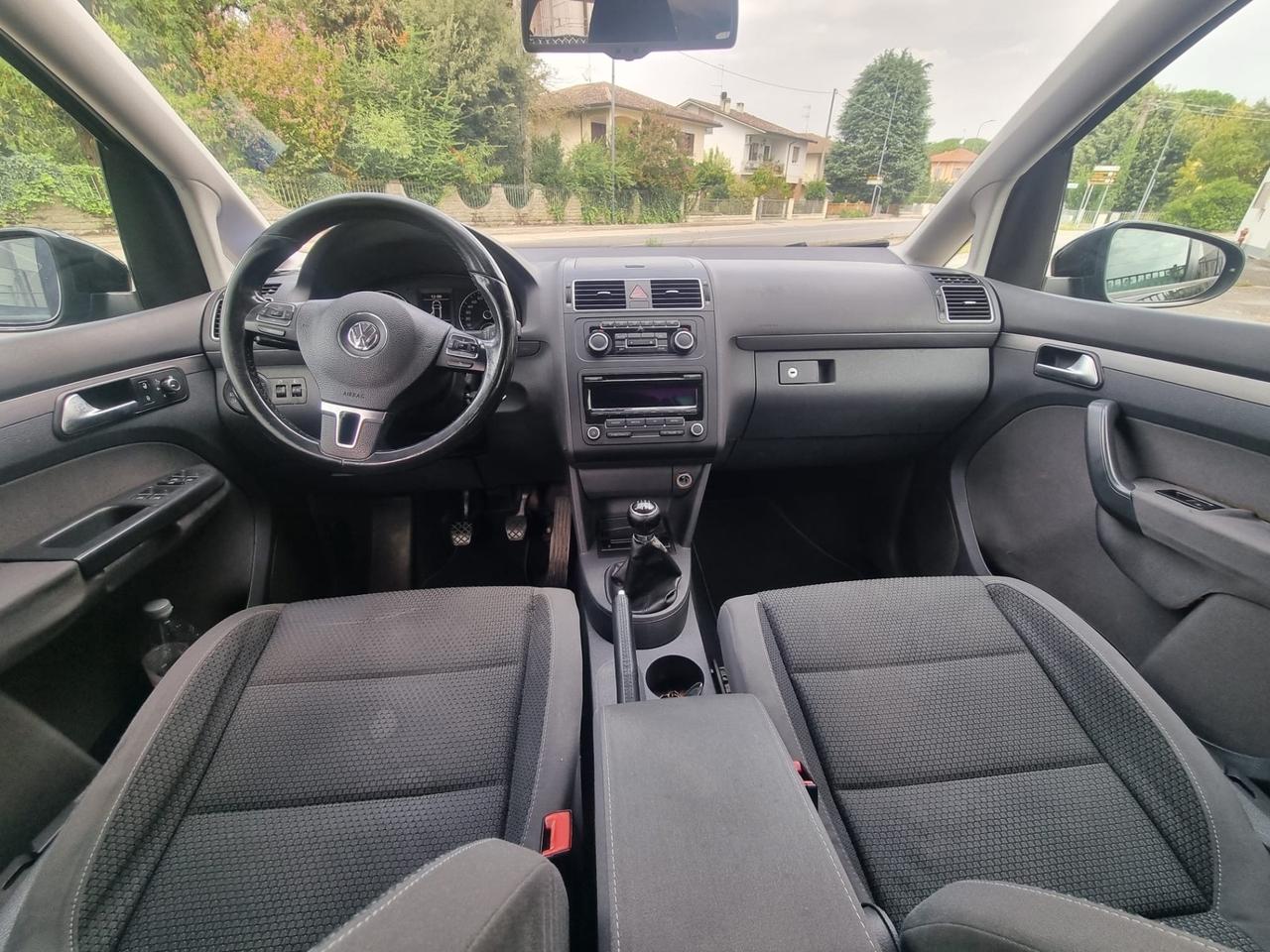 Volkswagen Touran Business 1.6 TDI Comfortline