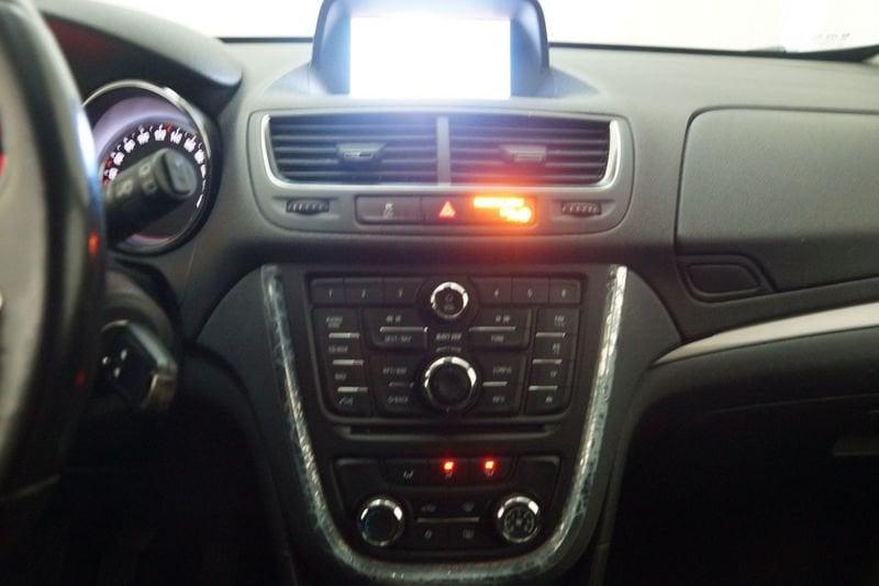 Opel Mokka Mokka 1.6 Ecotec 115CV 4x2 Start&Stop GPL