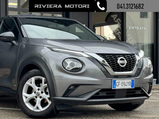 NISSAN Juke 1.0 DIG-T 114 CV N-Connecta