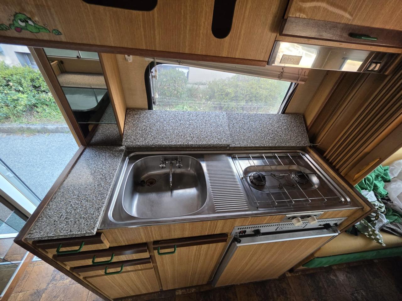 Iveco Dayli 2.5 turbo diesel