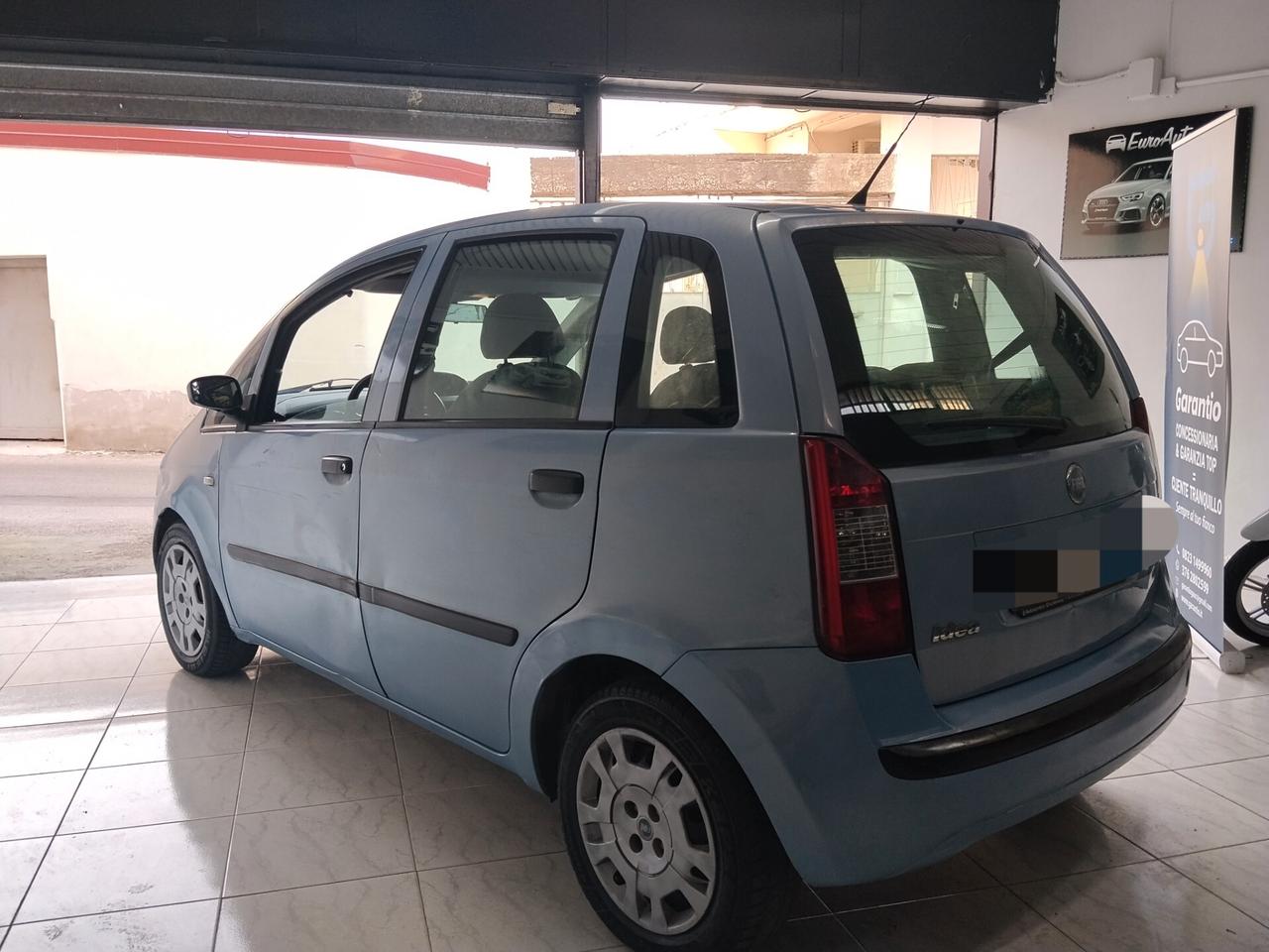 Fiat Idea 1.3 Multijet CON GARANZIA