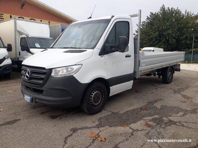 MERCEDES-BENZ Sprinter T32/35 CASSONE EURO 6 [FI135]