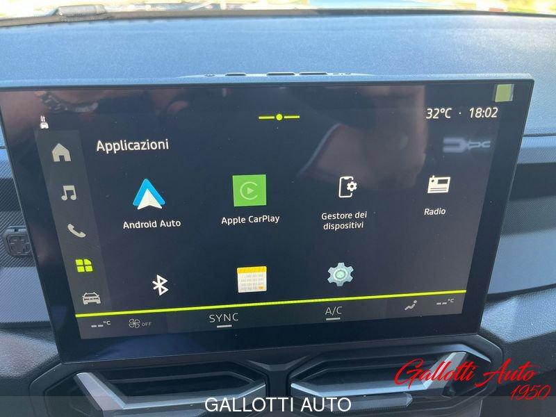 Dacia Bigster 1.8 Hybrid 155cv Expression