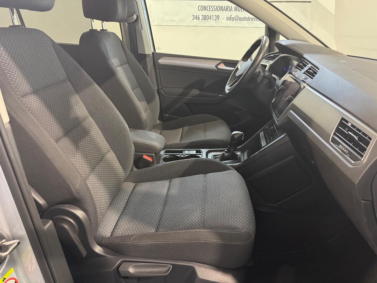 Volkswagen Touran 1.5 TSI ACT DSG Executive BlueMotion Technology
