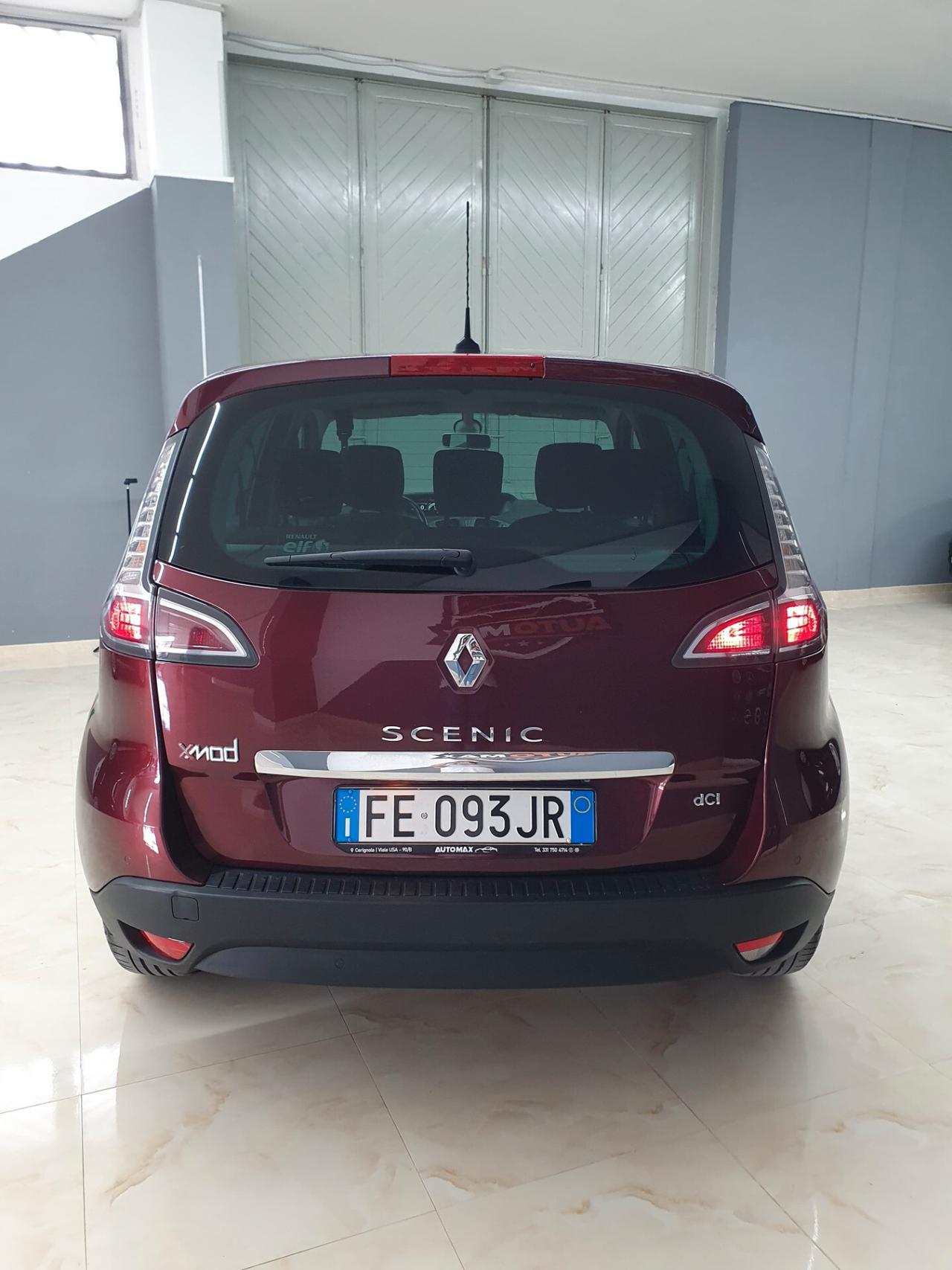 Renault Scénic 1.5 dCi 110cv S&S Energy Limited 2016