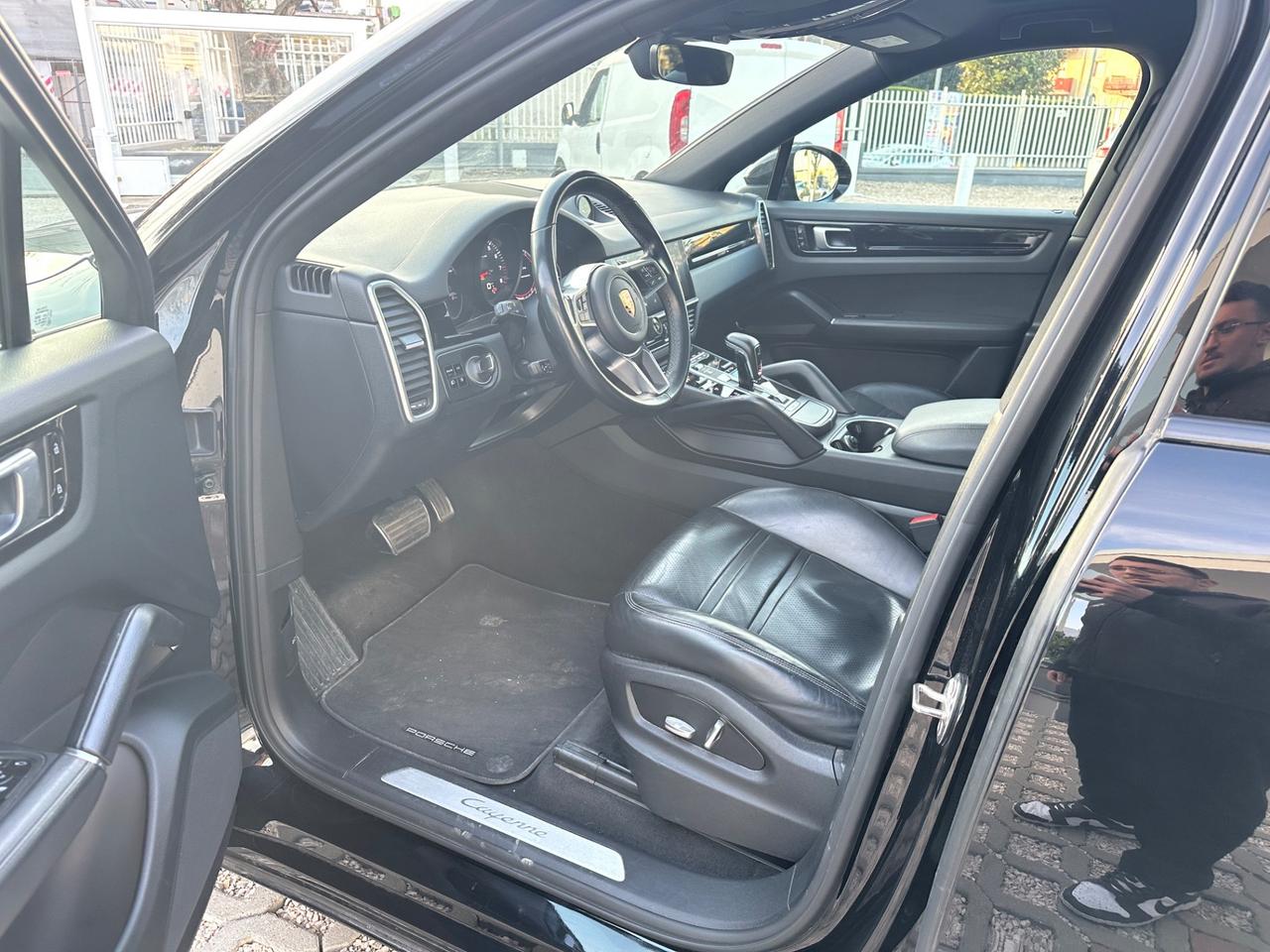 Porsche Cayenne Coupé 3.0 V6 340 CV