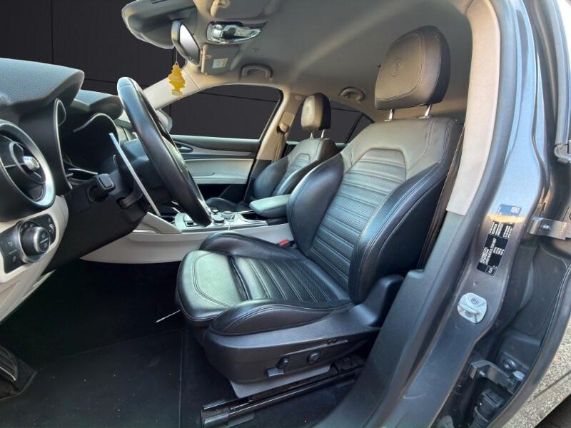 ALFA ROMEO Stelvio Stelvio 2.2 Turbodiesel 210 ...