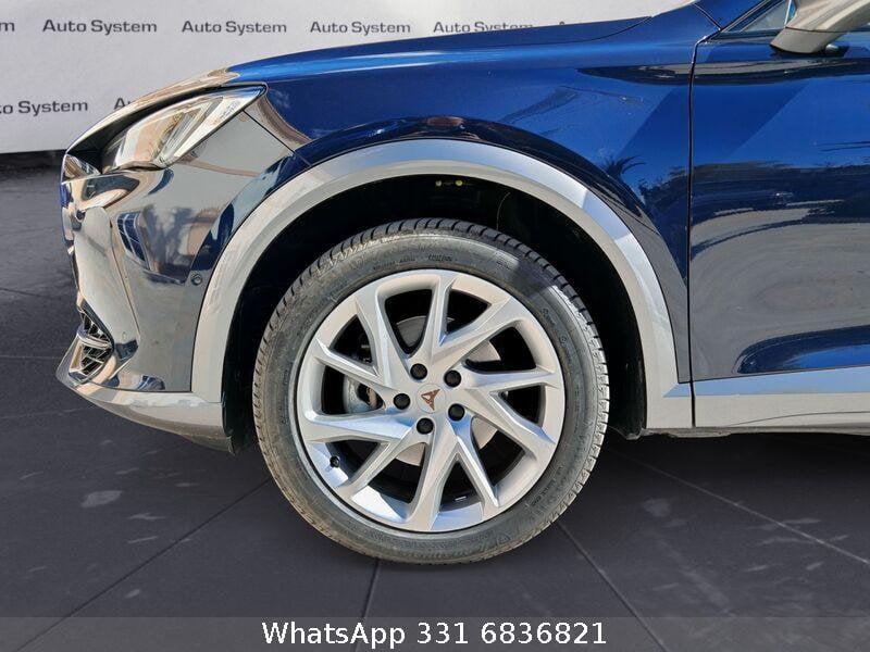 CUPRA Formentor Formentor 2.0 tdi 150cv