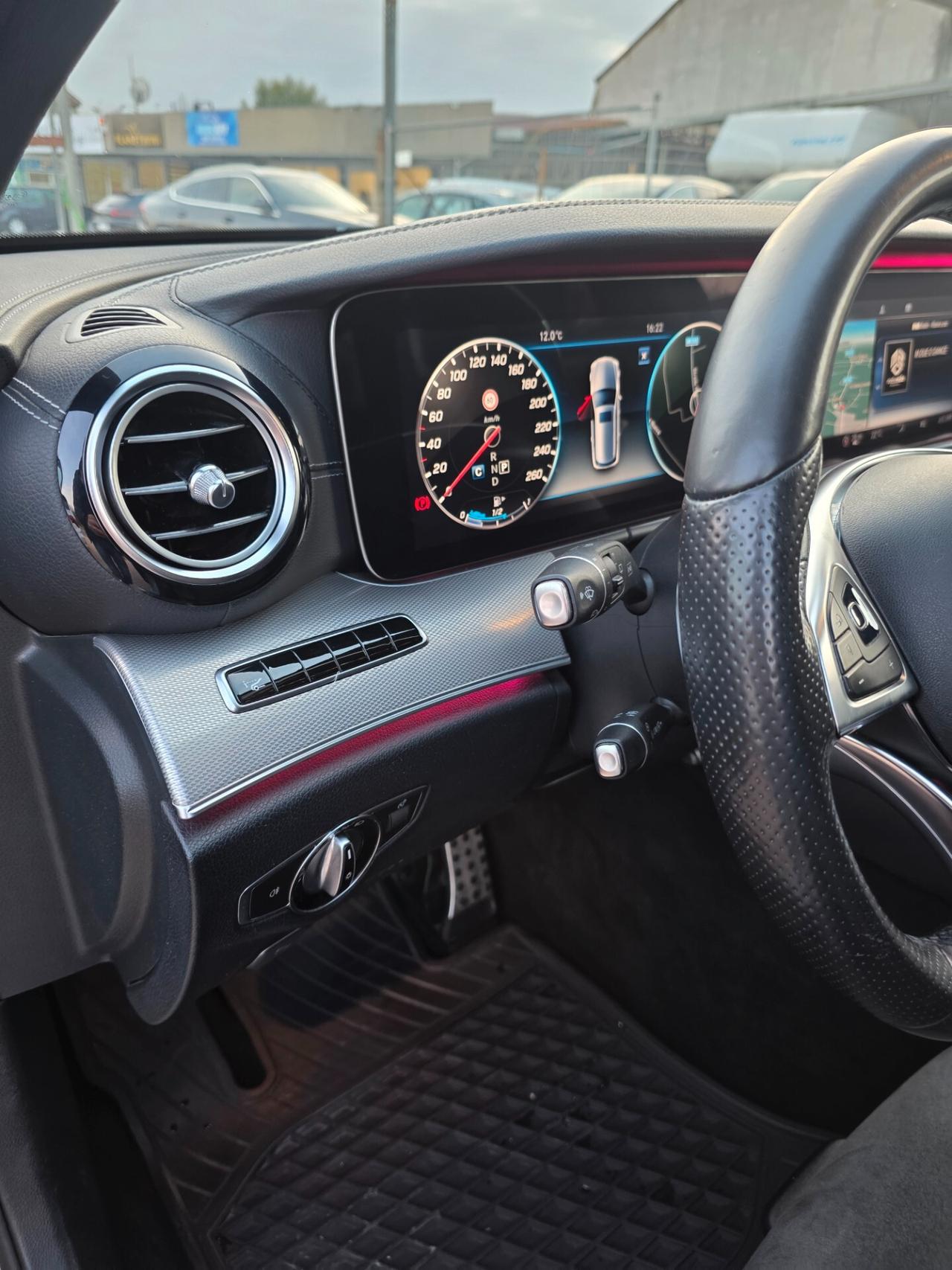 Mercedes-benz E 220 d S.W. Auto AMG Line