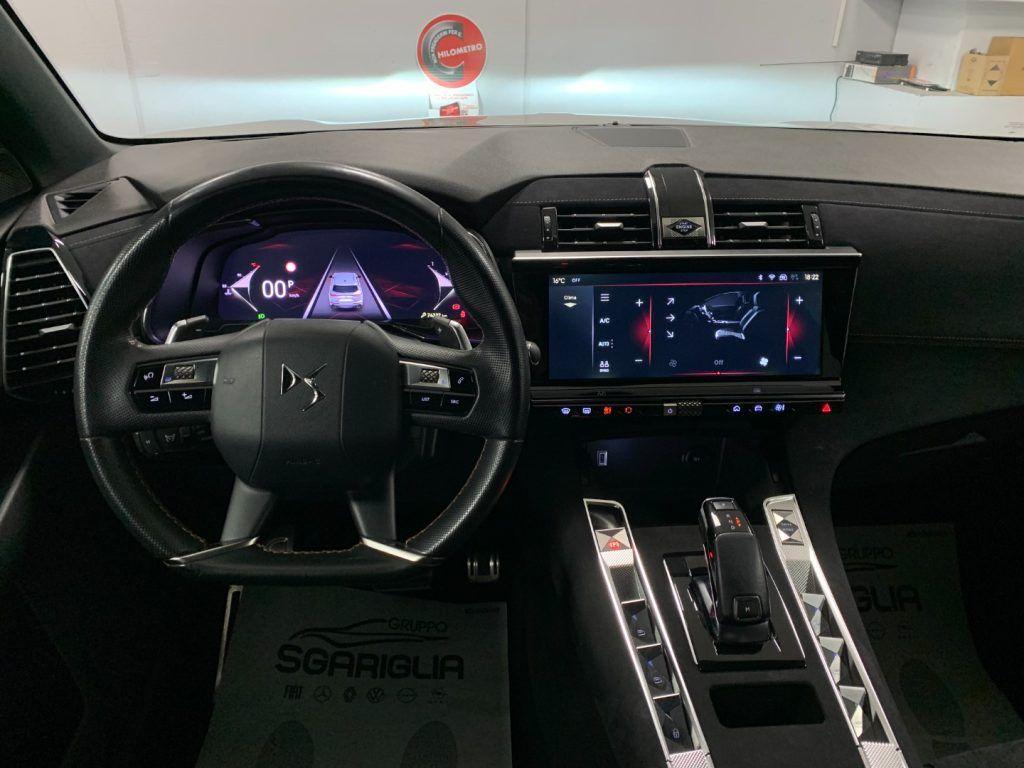 DS DS7 Performance Line + STRAFULL 1.5 BlueHDi AUTOMATICO