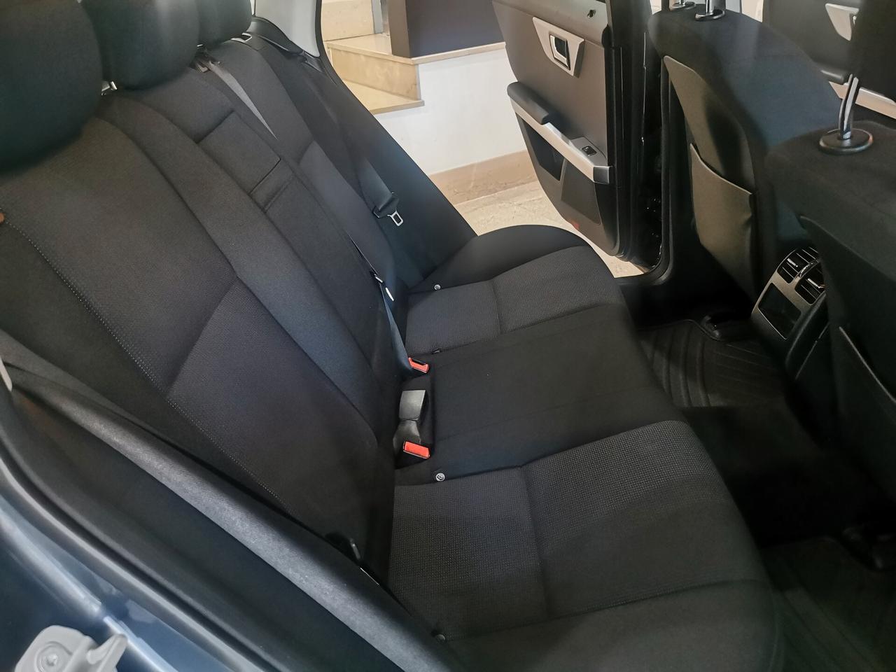 Mercedes-benz GLK 320 CDI 4Matic Chrome