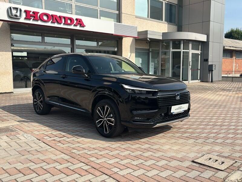 Honda HR-V HEV 1.5 Advance Plus eCVT