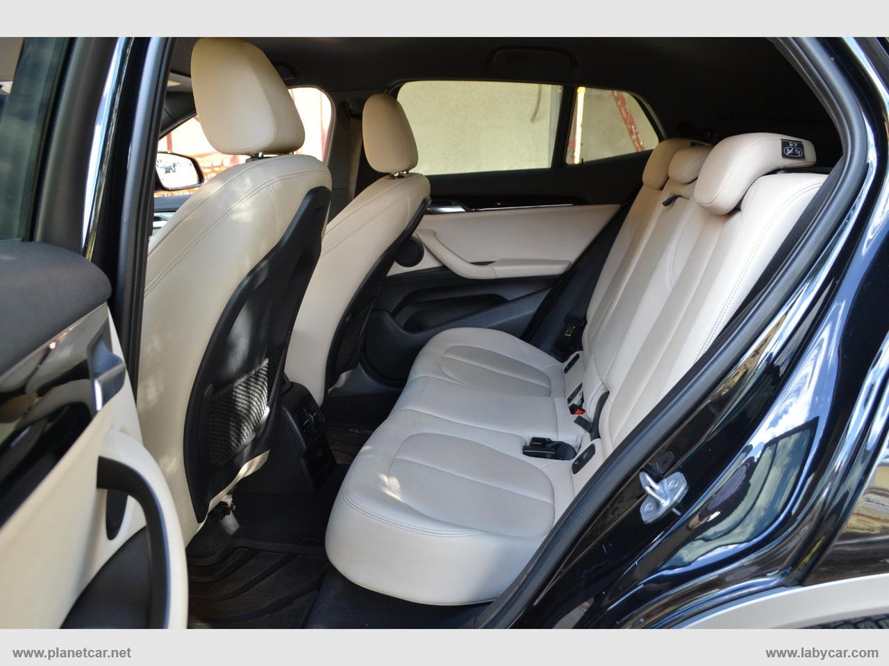 BMW X2 xDrive20d Msport