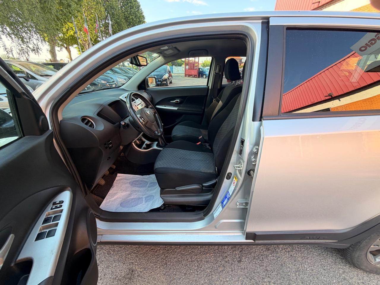 Toyota Urban Cruiser 1.4 D-4D AWD Luxury