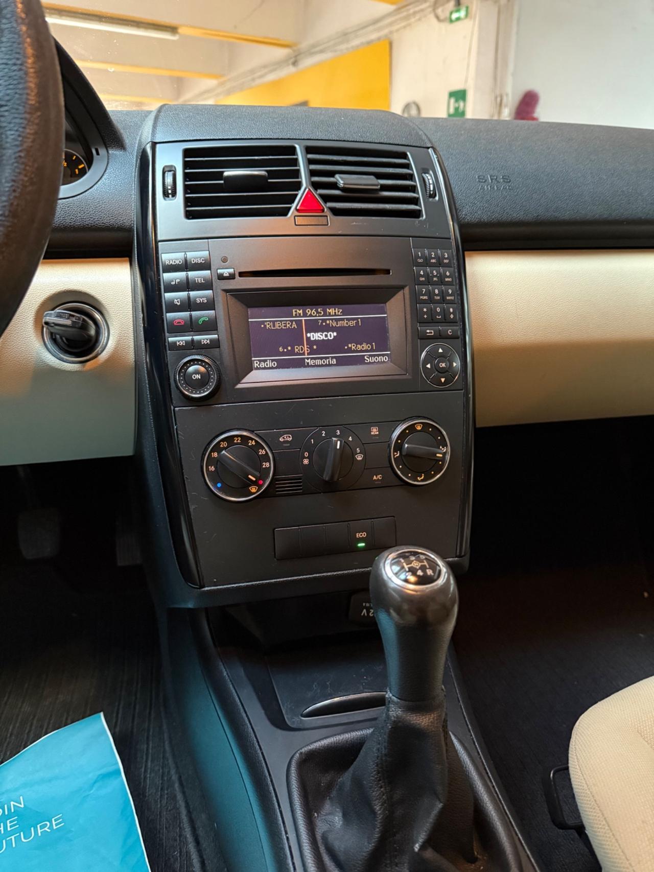 Mercedes-benz A 160 Neopatentati Euro 5