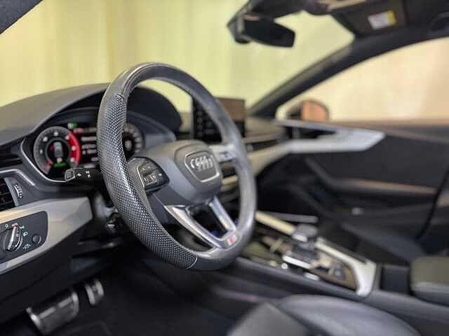 Audi S5 S5 SPB TDI quattro tiptronic