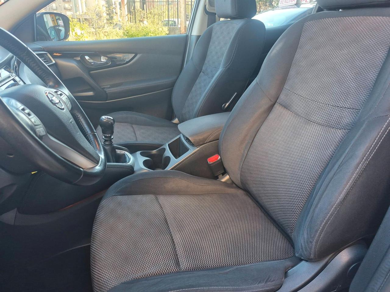 Nissan Qashqai 1.5 dCi Acenta PERFETTA-----