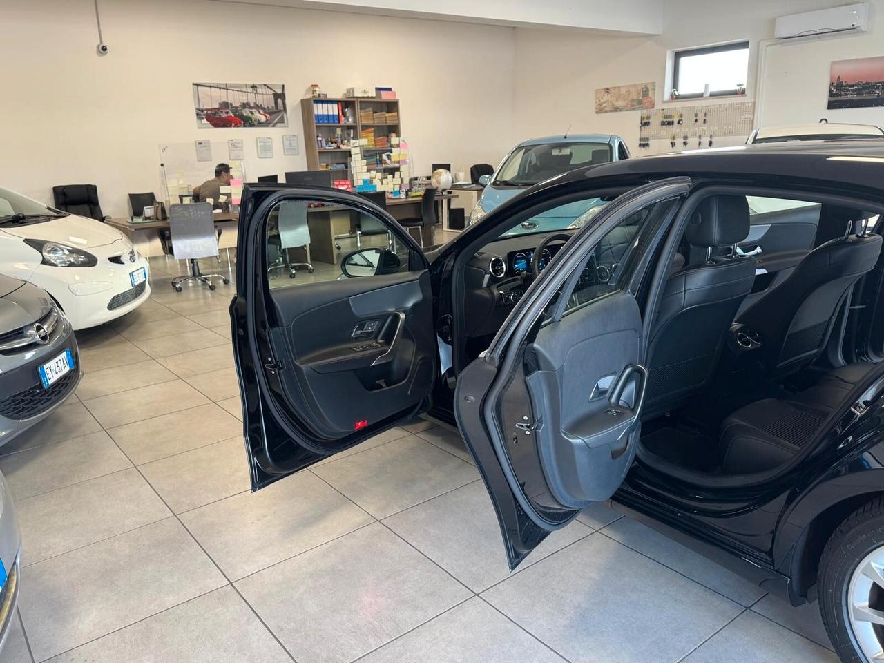 Mercedes-benz A 180 D (W177) 116CV AUTOMATIC 2018