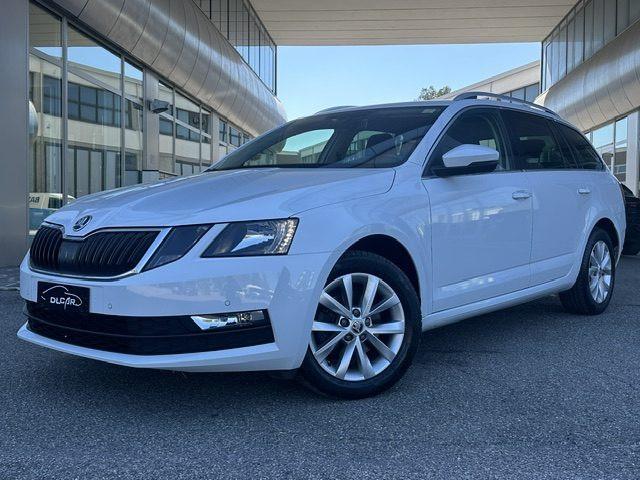 SKODA Octavia 2.0 TDI SCR 150 CV DSG Wagon Style