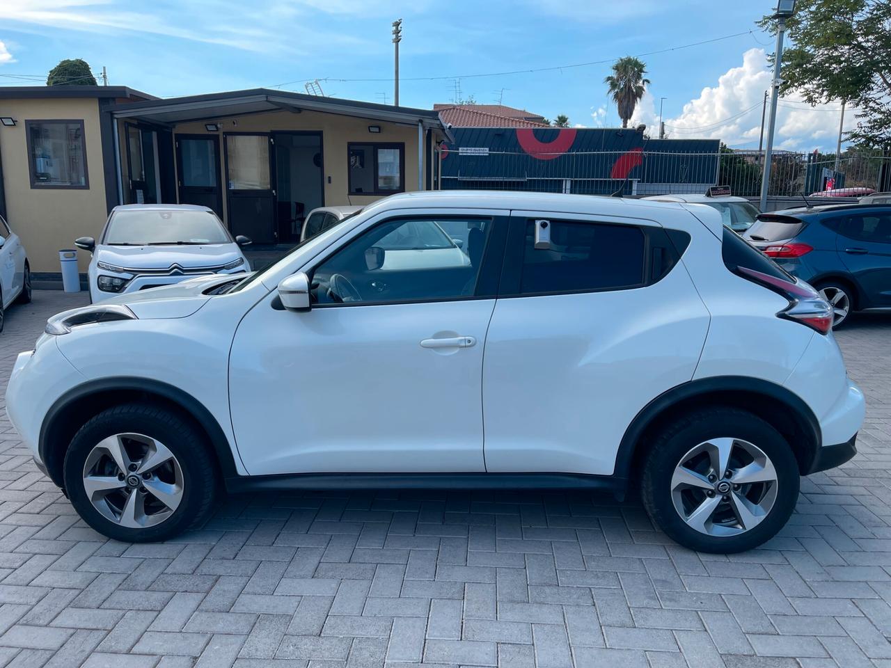 Nissan Juke 1.5 dCi 110cv
