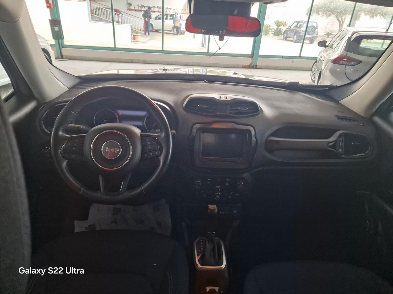Jeep Renegade 1.6 Mjt DDCT 120 CV Longitude