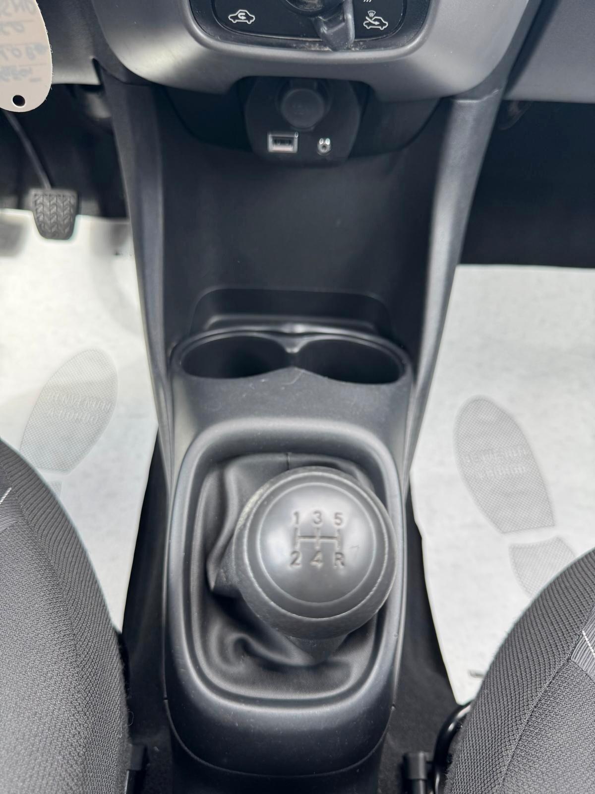 Peugeot 108 1.0 VTI (BENZINA) 72CV 5P 2019