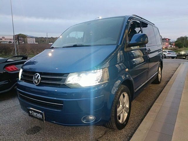 VOLKSWAGEN Multivan 2.0 BiTDI 180CV DSG Highline +GANCIO