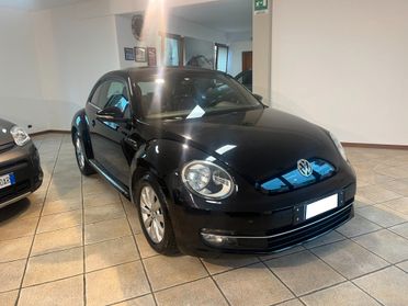 Volkswagen Maggiolino 1.2 TSI Design