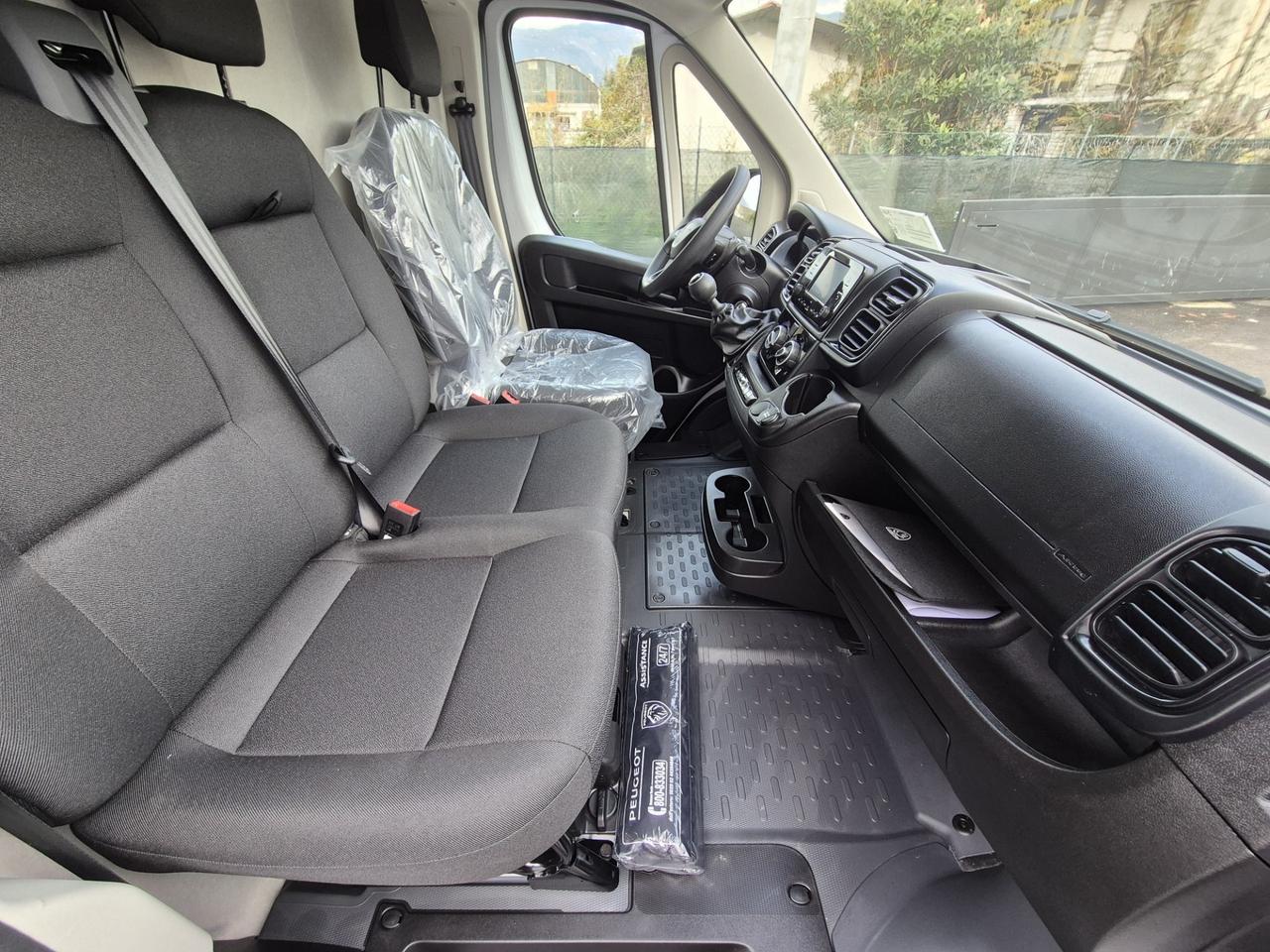 Peugeot Boxer 2.2 140CV Diesel L2H2 2025