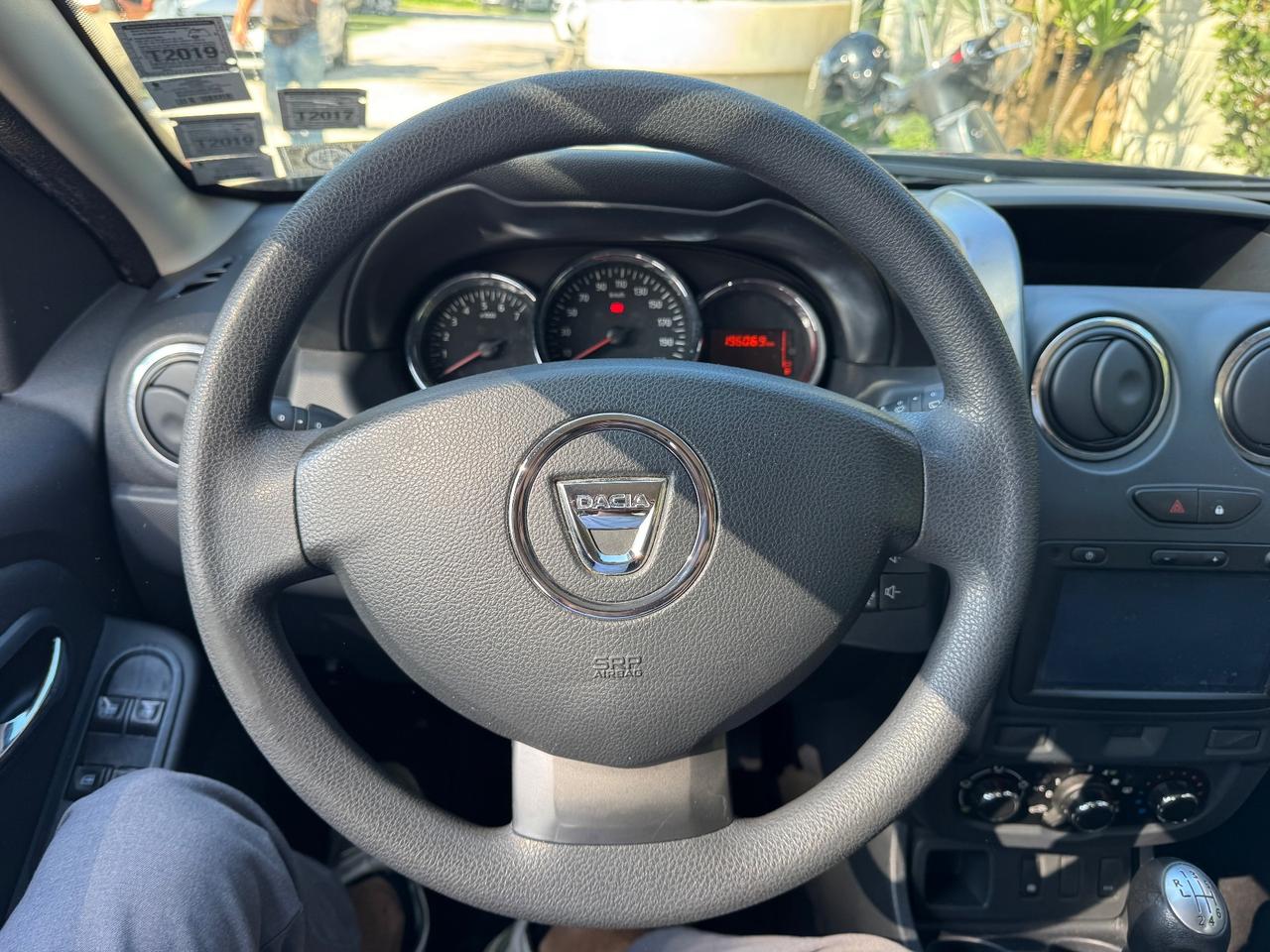 Dacia Duster 1.5 dCi 110CV Start&Stop 4x2 Ambiance
