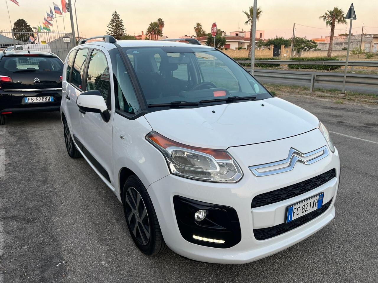 Citroen C3 Picasso HDI N1 Unipro 2016