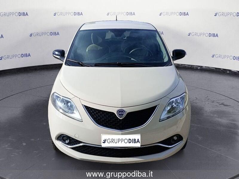 Lancia Ypsilon III 2011 Benzina 0.9 t.air Gold ecochic metano 80cv E6