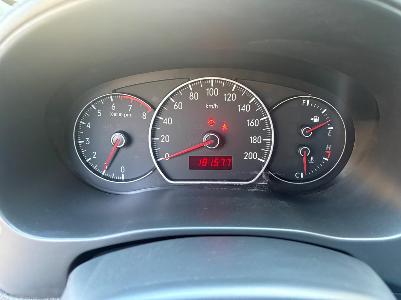 Fiat Sedici 1.6 16V 4x4 Emotion