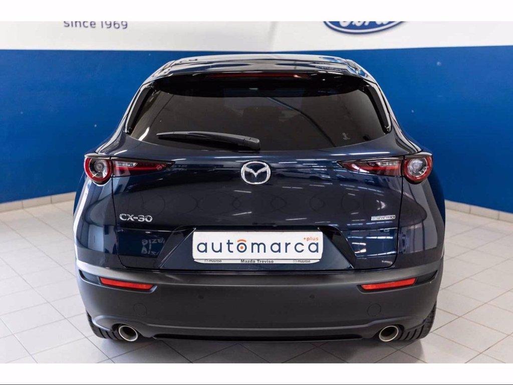 MAZDA CX-30 2.0L Skyactiv-X M-Hybrid 2WD Executive del 2021