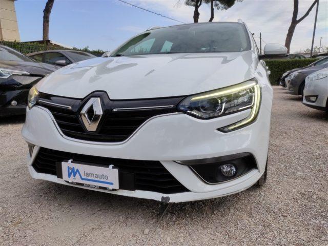 RENAULT Megane Sporter dCi 8V EDC Energy Zen CRUISE,NAVI ..