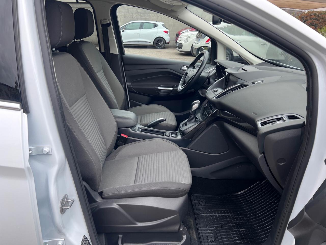 Ford C-Max 1.5 tdci 120cv Titanium AUTOMATICA!! NAVI/CAMERA