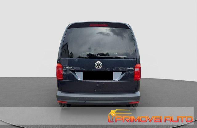 VOLKSWAGEN Caddy 1.4 TGI Trendline