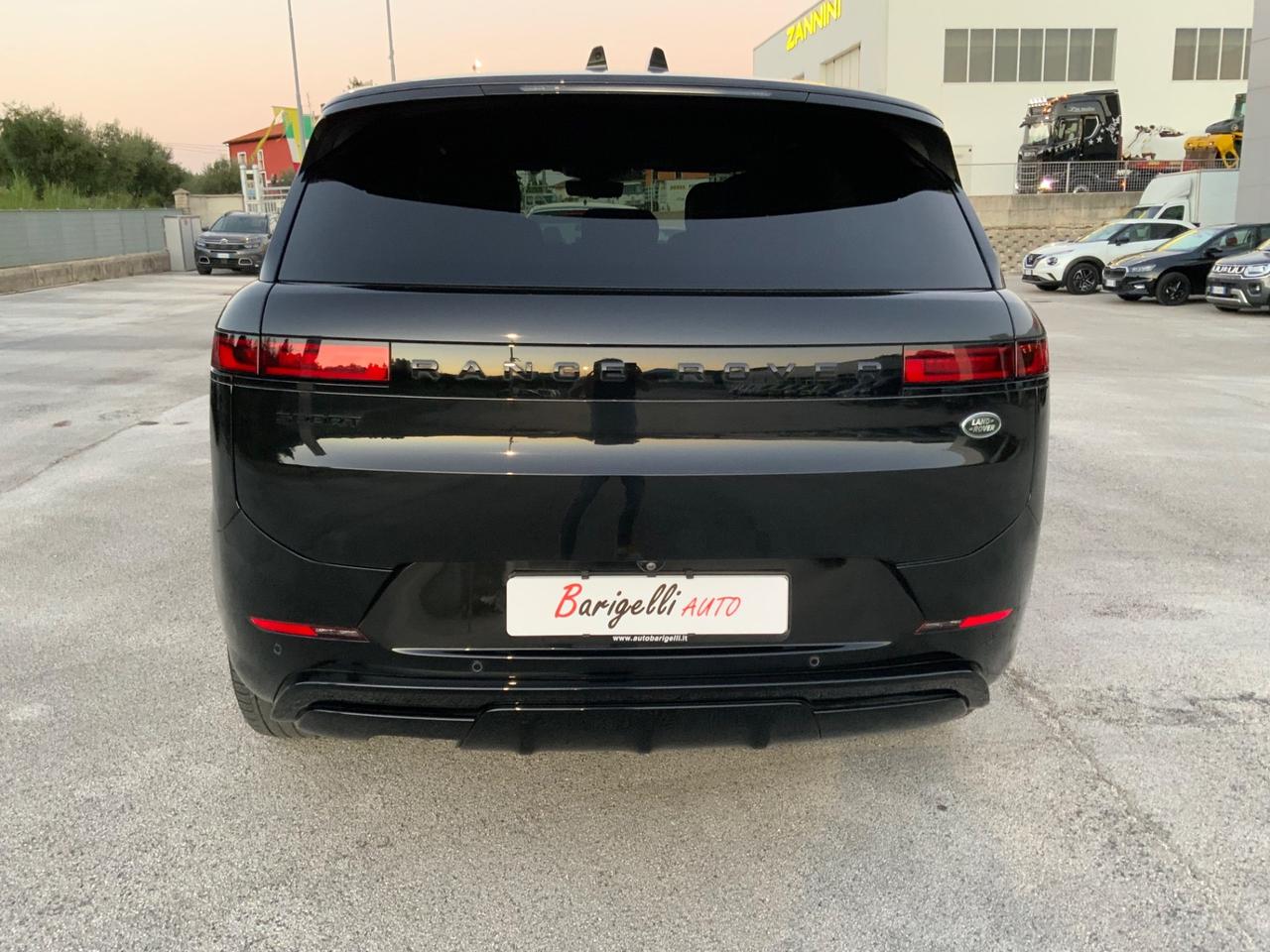 Land Rover Range Sport 3.0D l6 350 CV Autobiography