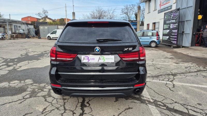 BMW X5 (F15/85) X5 xDrive25d Business