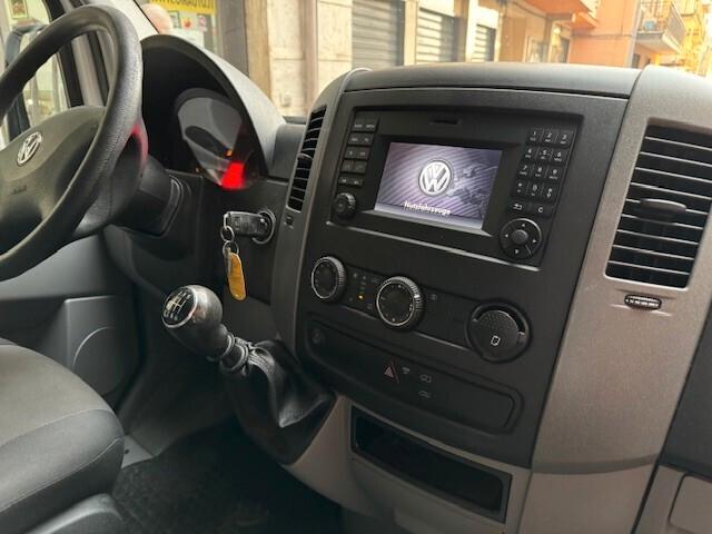 Volkswagen Crafter 2.0 TDI 163 CV in Garanzia