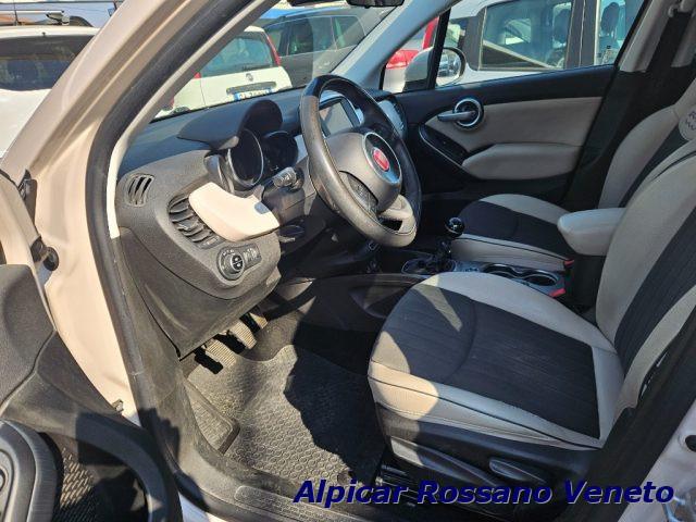 FIAT 500X 1.6 MultiJet 120 CV Cross