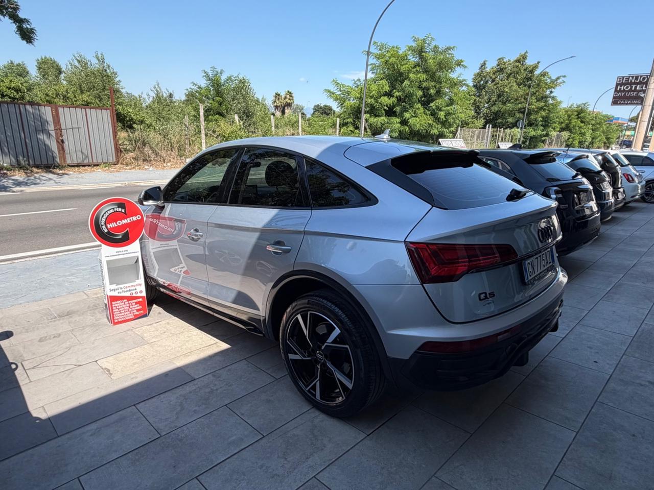 Audi Q5 40 TDI 204 CV quattro S tronic line plus