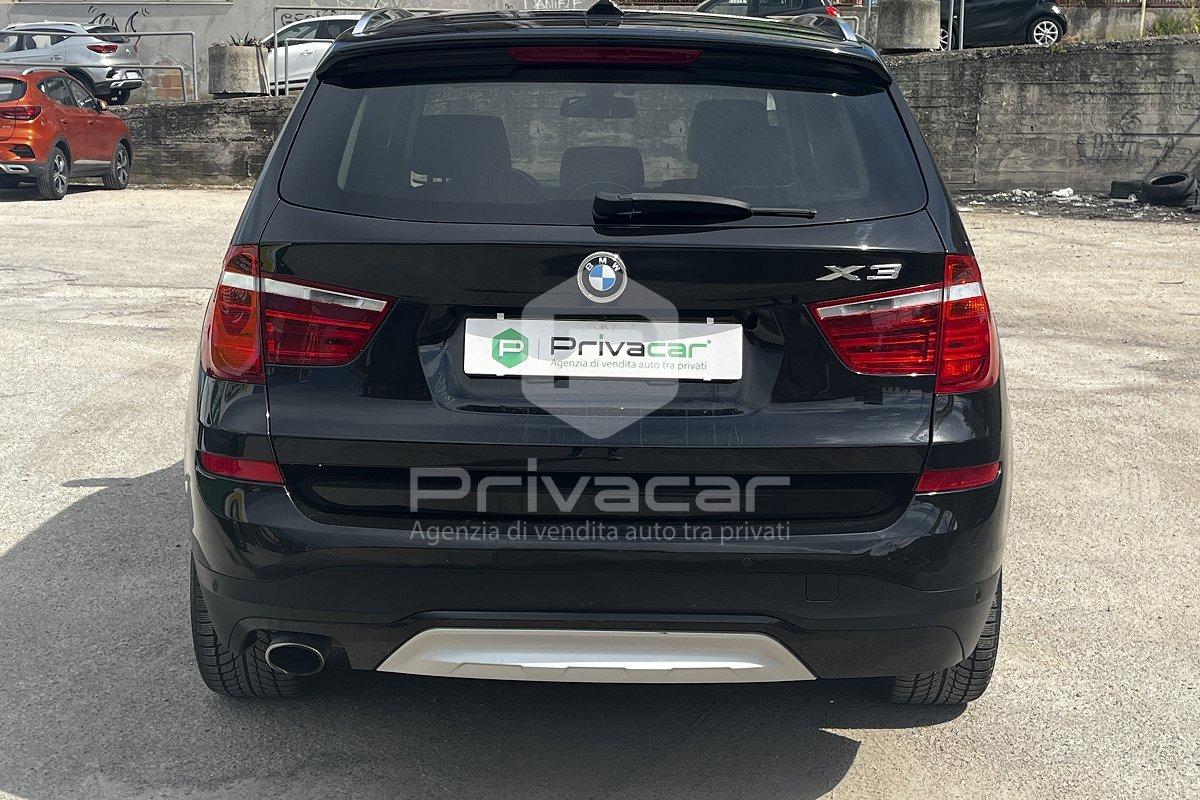BMW X3 xDrive20d xLine