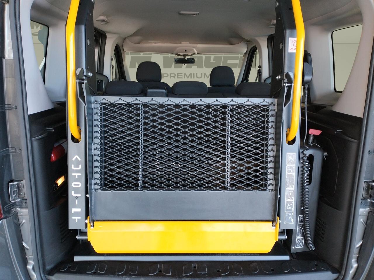 Fiat Doblò 1.6 MJT 16V 120CV Lounge - IVA ESCLUSA - ALLESTIMENTO DISABILI