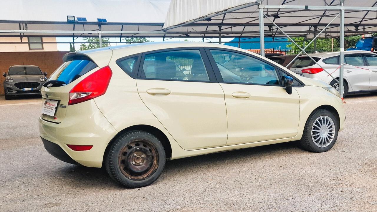 Ford Fiesta Fiesta+ 1.2 82CV 5 porte