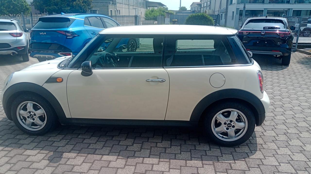 Mini Mini 1.4 16V One Pepper