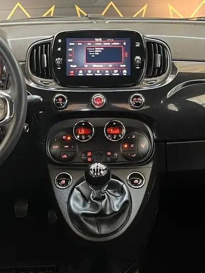Fiat 500 1.0 Hybrid Club