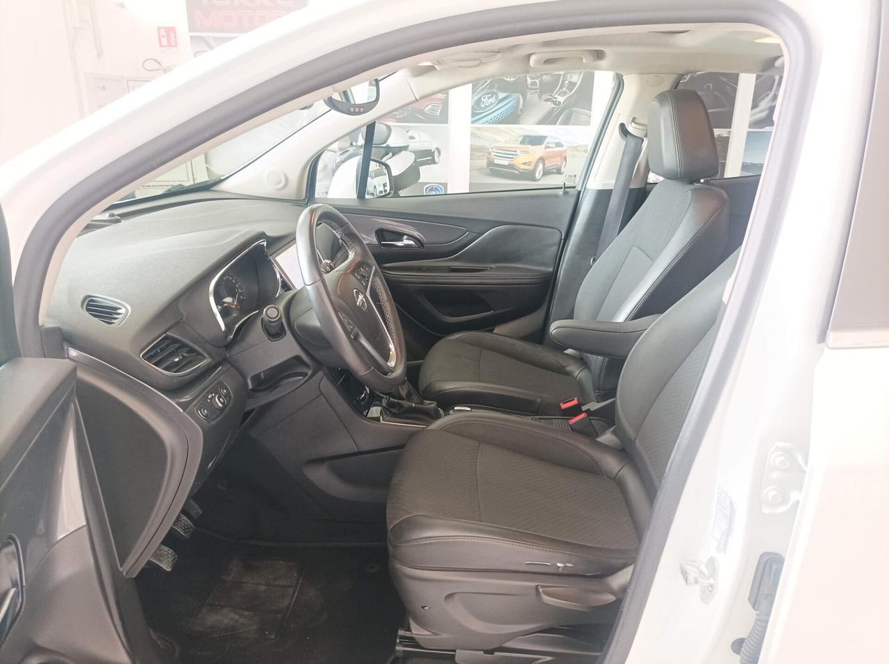 Opel Mokka X 1.6 CDTI CV 136 Ecotec 4x2 Start&Stop Innovation