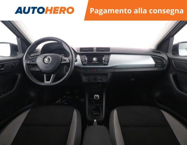 SKODA Fabia 1.0 TSI Twin Color Design Edition Argento